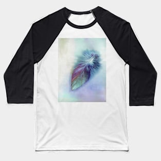 Blue Feather Baseball T-Shirt